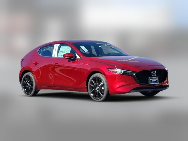 2024 Mazda Mazda3 Hatchback 2.5 S Premium