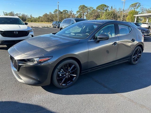 2024 Mazda Mazda3 Hatchback 2.5 S Premium