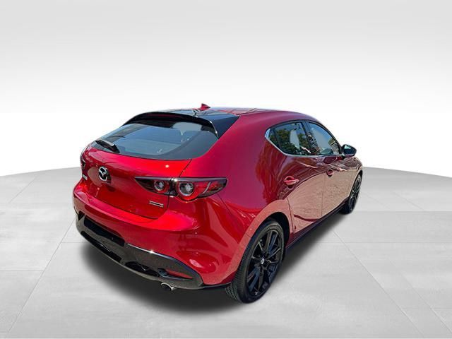 2024 Mazda Mazda3 Hatchback 2.5 S Premium