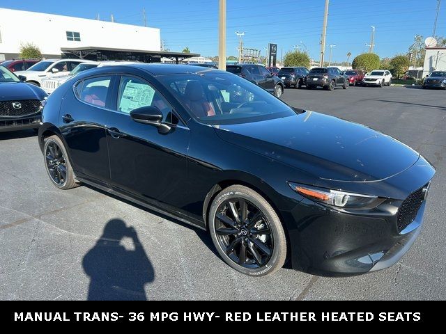 2024 Mazda Mazda3 Hatchback 2.5 S Premium