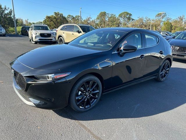 2024 Mazda Mazda3 Hatchback 2.5 S Premium