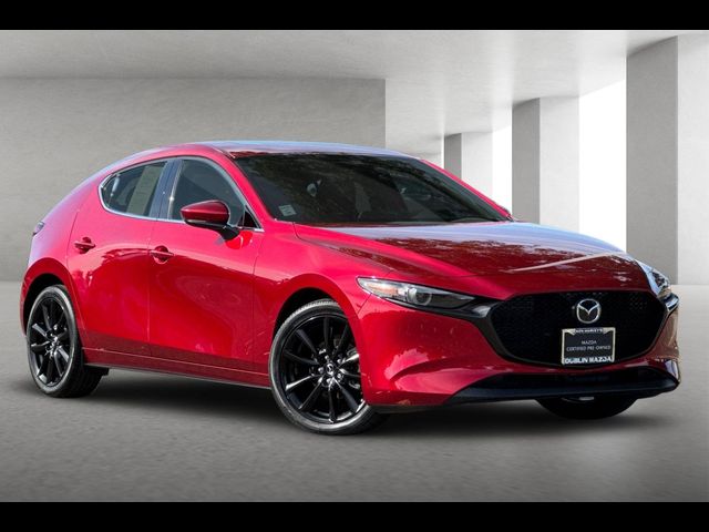 2024 Mazda Mazda3 Hatchback 2.5 S Premium