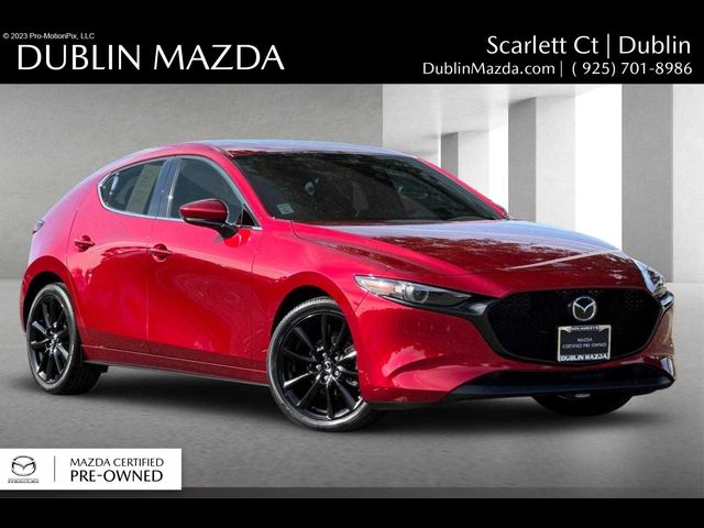 2024 Mazda Mazda3 Hatchback 2.5 S Premium