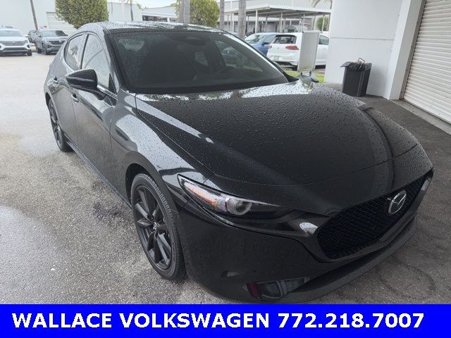 2024 Mazda Mazda3 Hatchback 2.5 S Premium