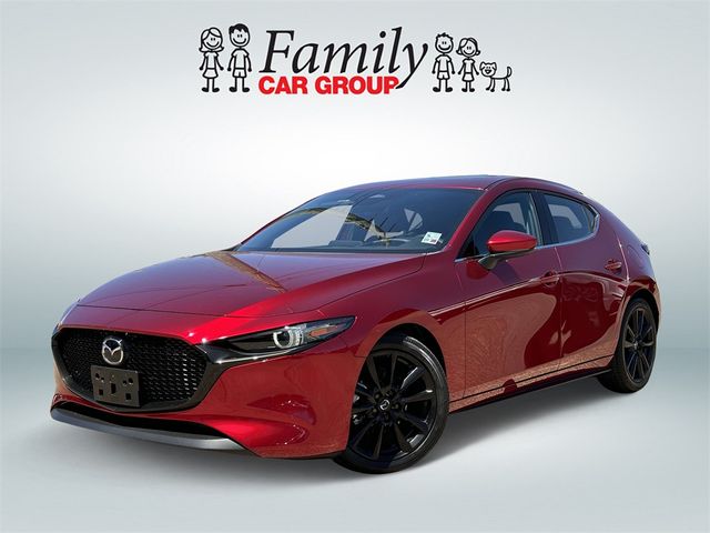 2024 Mazda Mazda3 Hatchback 2.5 S Premium