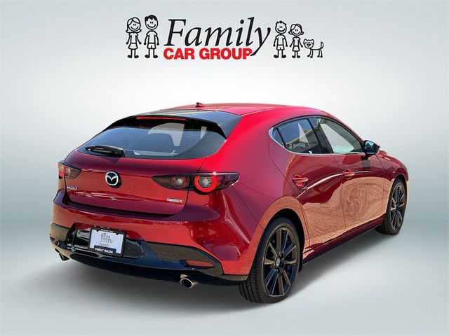 2024 Mazda Mazda3 Hatchback 2.5 S Premium