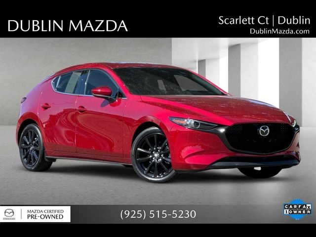 2024 Mazda Mazda3 Hatchback 2.5 S Premium