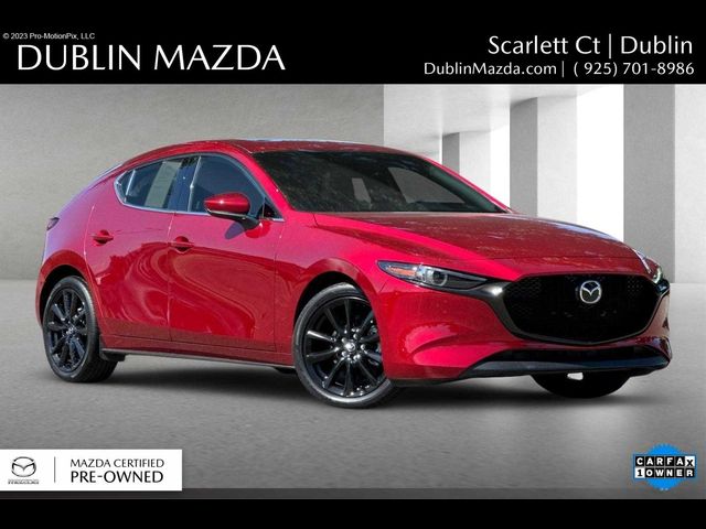 2024 Mazda Mazda3 Hatchback 2.5 S Premium