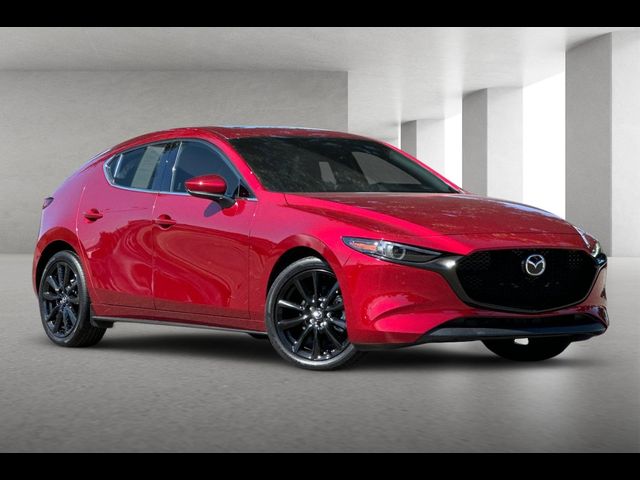 2024 Mazda Mazda3 Hatchback 2.5 S Premium