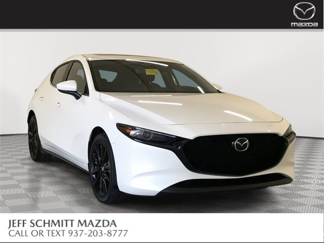 2024 Mazda Mazda3 Hatchback 2.5 S Premium