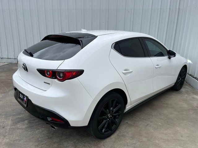 2024 Mazda Mazda3 Hatchback 2.5 S Premium