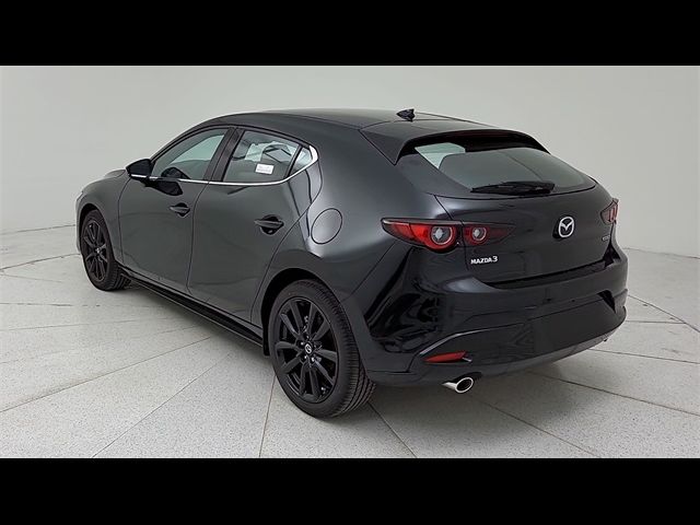 2024 Mazda Mazda3 Hatchback 2.5 S Premium