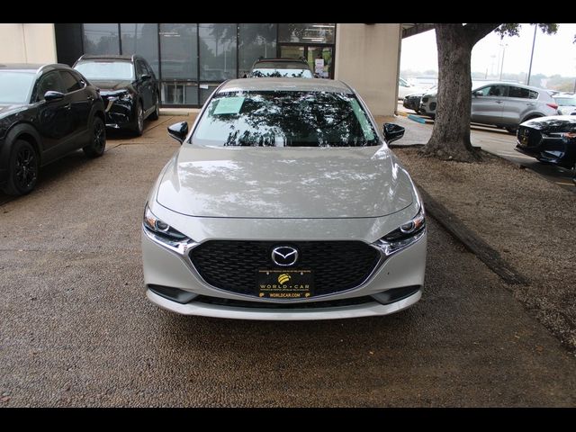 2024 Mazda Mazda3 Sedan 2.5 S Select Sport