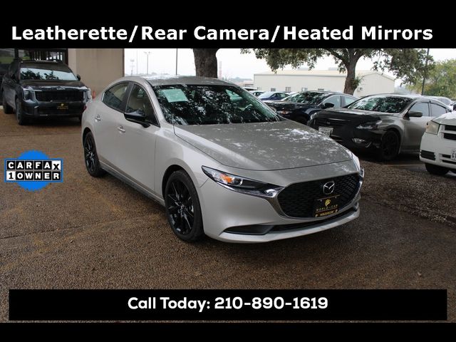 2024 Mazda Mazda3 Sedan 2.5 S Select Sport