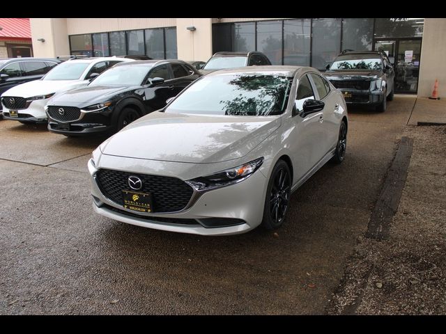 2024 Mazda Mazda3 Sedan 2.5 S Select Sport