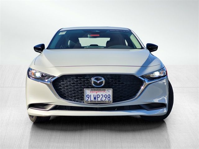 2024 Mazda Mazda3 Sedan 2.5 S Select Sport