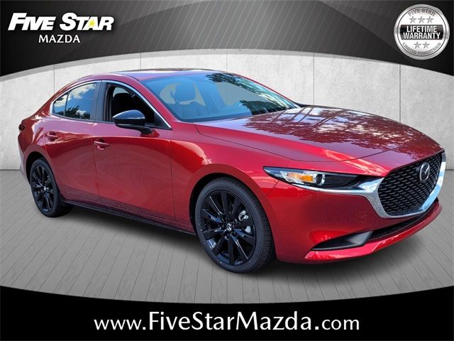 2024 Mazda Mazda3 Sedan 2.5 S Select Sport