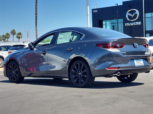 2024 Mazda Mazda3 Sedan 2.5 S Select Sport