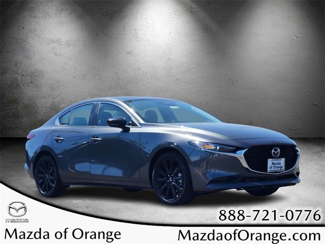 2024 Mazda Mazda3 Sedan 2.5 S Select Sport