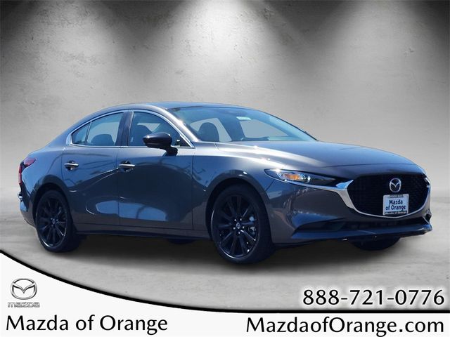 2024 Mazda Mazda3 Sedan 2.5 S Select Sport