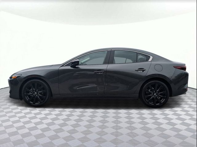 2024 Mazda Mazda3 Sedan 2.5 S Select Sport