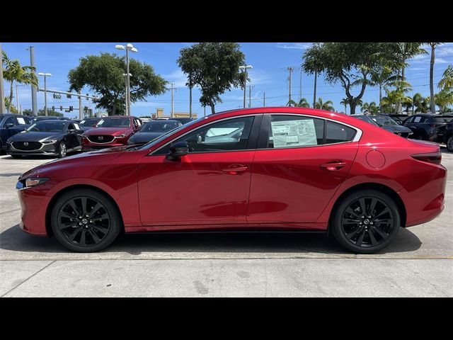 2024 Mazda Mazda3 Sedan 2.5 S Select Sport