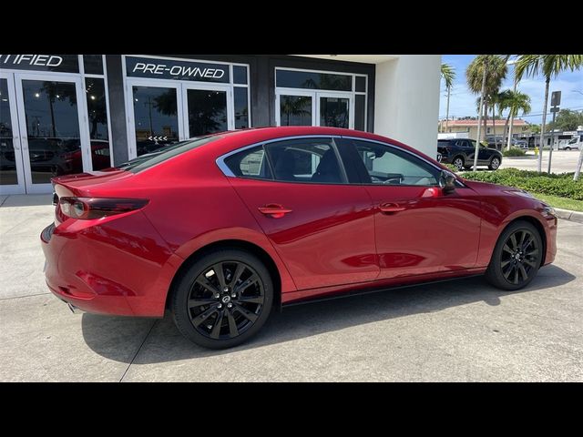 2024 Mazda Mazda3 Sedan 2.5 S Select Sport