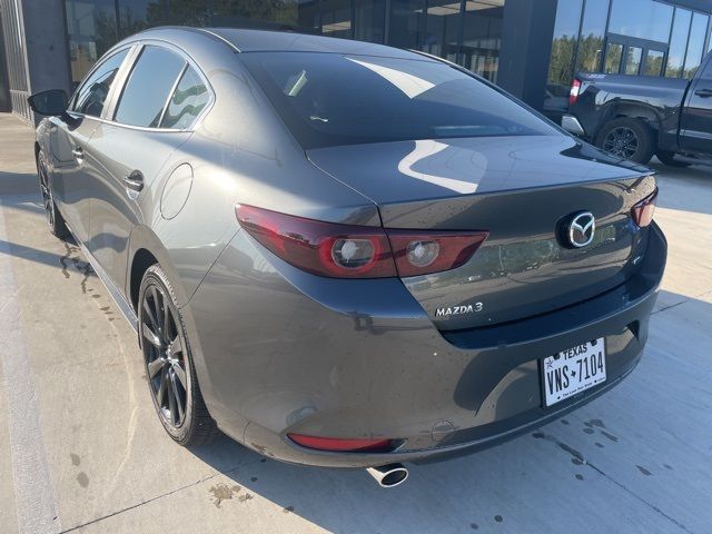 2024 Mazda Mazda3 Sedan 2.5 S Select Sport