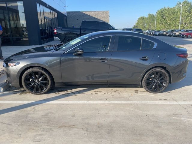 2024 Mazda Mazda3 Sedan 2.5 S Select Sport