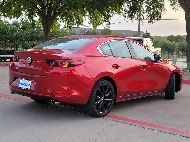 2024 Mazda Mazda3 Sedan 2.5 S Select Sport