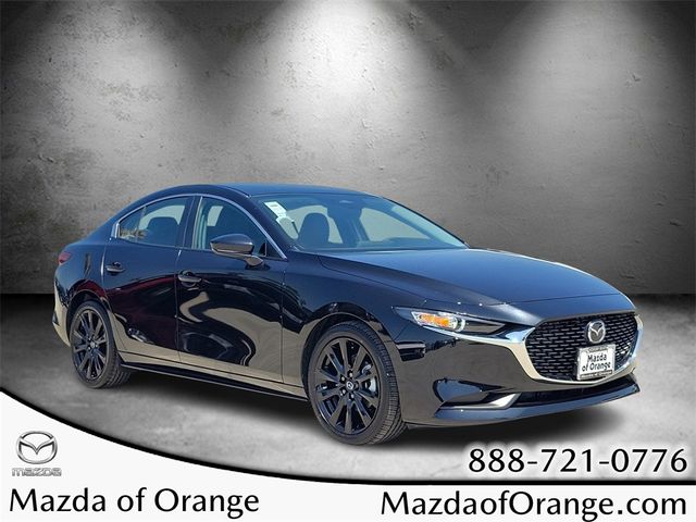 2024 Mazda Mazda3 Sedan 2.5 S Select Sport