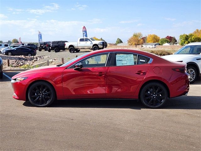 2024 Mazda Mazda3 Sedan 2.5 S Select Sport