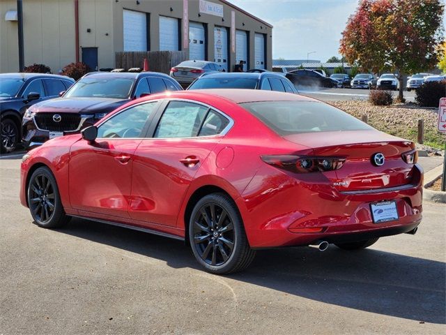 2024 Mazda Mazda3 Sedan 2.5 S Select Sport