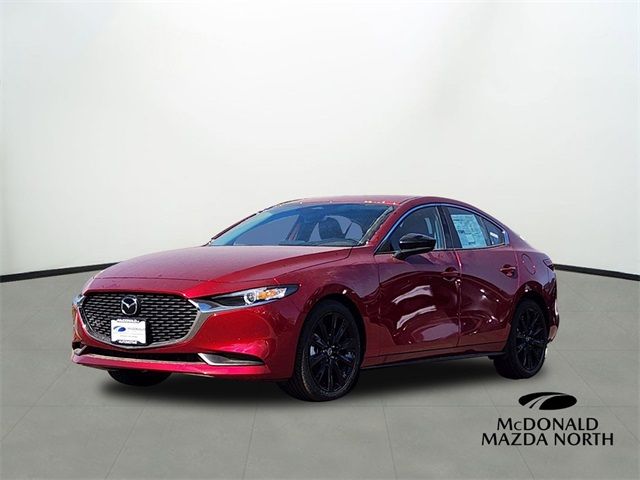 2024 Mazda Mazda3 Sedan 2.5 S Select Sport