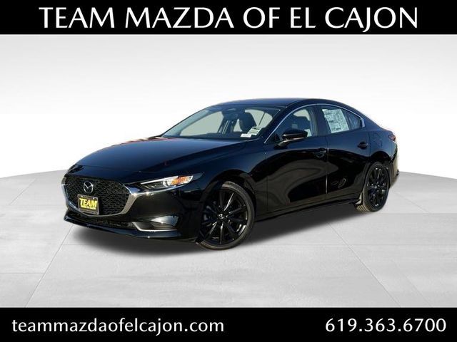 2024 Mazda Mazda3 Sedan 2.5 S Select Sport