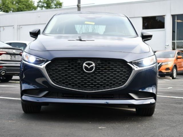 2024 Mazda Mazda3 Sedan 2.5 S Select Sport