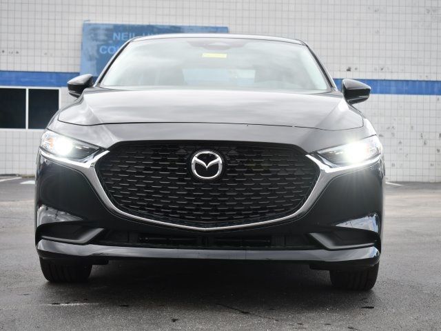 2024 Mazda Mazda3 Sedan 2.5 S Select Sport