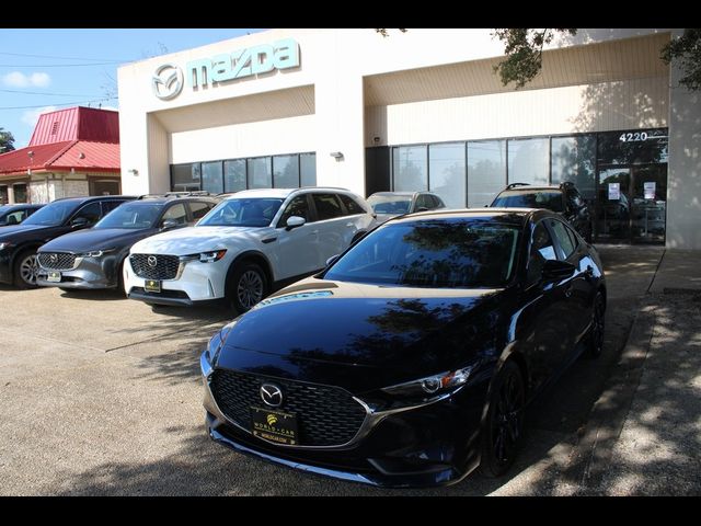 2024 Mazda Mazda3 Sedan 2.5 S Select Sport