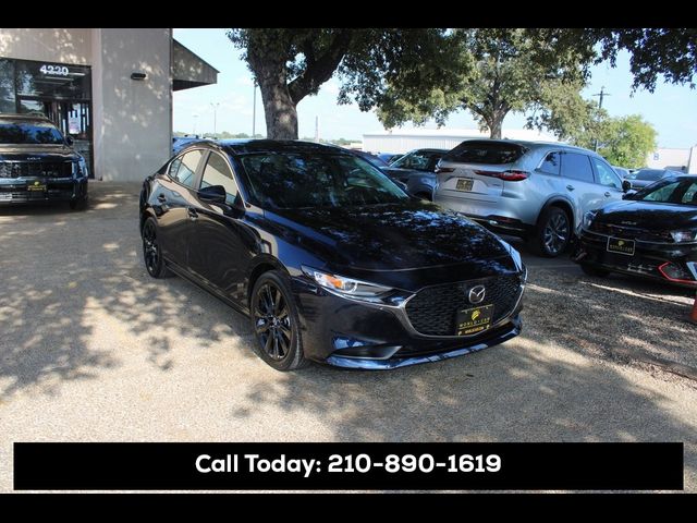 2024 Mazda Mazda3 Sedan 2.5 S Select Sport