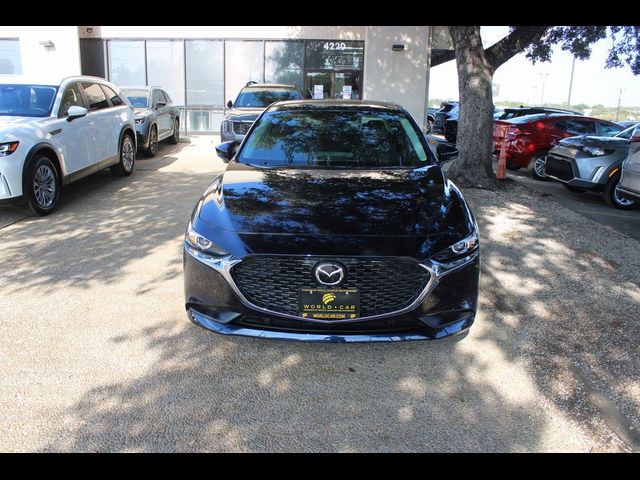 2024 Mazda Mazda3 Sedan 2.5 S Select Sport