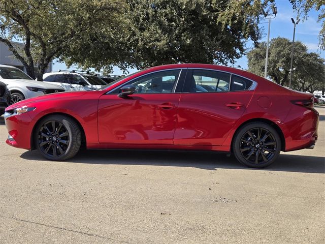 2024 Mazda Mazda3 Sedan 2.5 S Select Sport