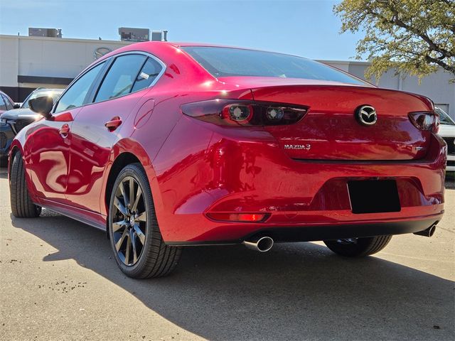 2024 Mazda Mazda3 Sedan 2.5 S Select Sport