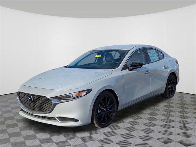 2024 Mazda Mazda3 Sedan 2.5 S Select Sport