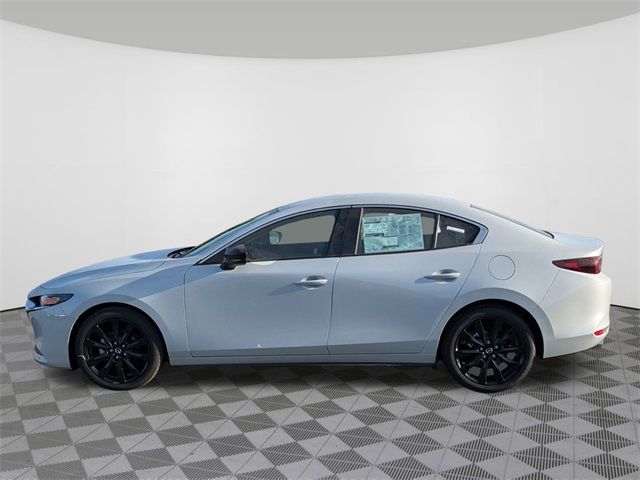 2024 Mazda Mazda3 Sedan 2.5 S Select Sport