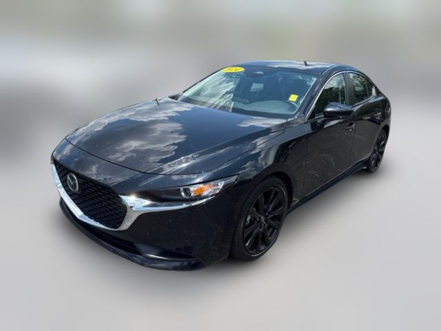 2024 Mazda Mazda3 Sedan 2.5 S Select Sport