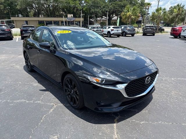 2024 Mazda Mazda3 Sedan 2.5 S Select Sport