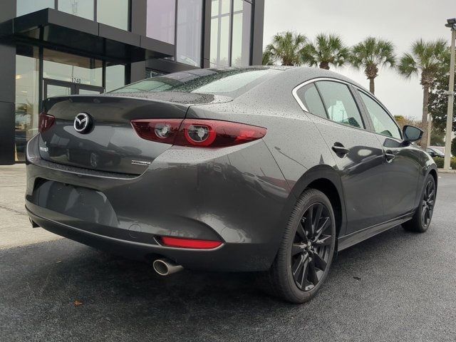 2024 Mazda Mazda3 Sedan 2.5 S Select Sport