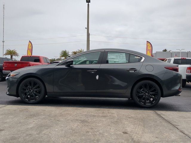 2024 Mazda Mazda3 Sedan 2.5 S Select Sport