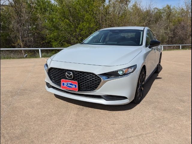 2024 Mazda Mazda3 Sedan 2.5 S Select Sport