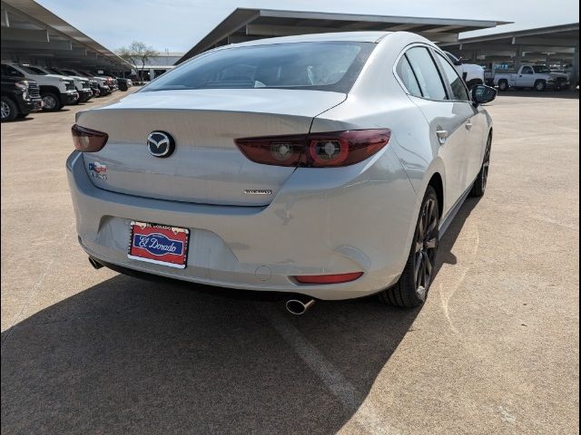 2024 Mazda Mazda3 Sedan 2.5 S Select Sport